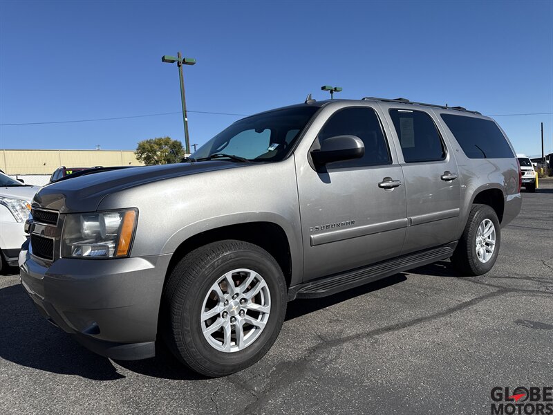 2008 Chevrolet Suburban LT - Photo 1 - Spokane, WA 99202