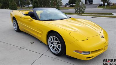 1998 Chevrolet Corvette   - Photo 35 - Spokane, WA 99202