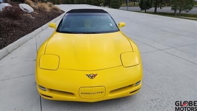 1998 Chevrolet Corvette   - Photo 4 - Spokane, WA 99202