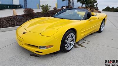 1998 Chevrolet Corvette  