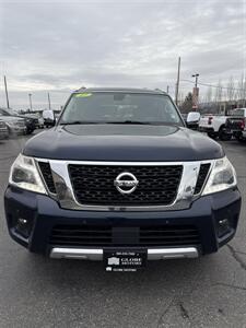 2017 Nissan Armada Platinum   - Photo 3 - Spokane, WA 99202