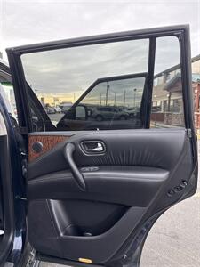 2017 Nissan Armada Platinum   - Photo 16 - Spokane, WA 99202