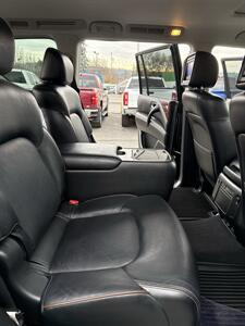 2017 Nissan Armada Platinum   - Photo 21 - Spokane, WA 99202