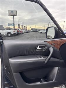 2017 Nissan Armada Platinum   - Photo 13 - Spokane, WA 99202