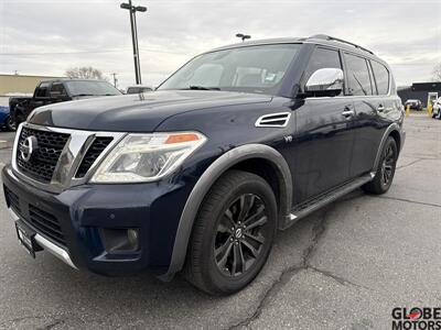 2017 Nissan Armada Platinum   - Photo 2 - Spokane, WA 99202