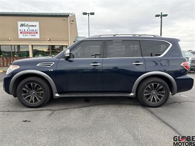 2017 Nissan Armada Platinum   - Photo 1 - Spokane, WA 99202