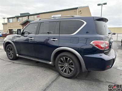 2017 Nissan Armada Platinum   - Photo 8 - Spokane, WA 99202