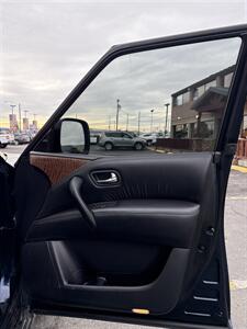 2017 Nissan Armada Platinum   - Photo 15 - Spokane, WA 99202