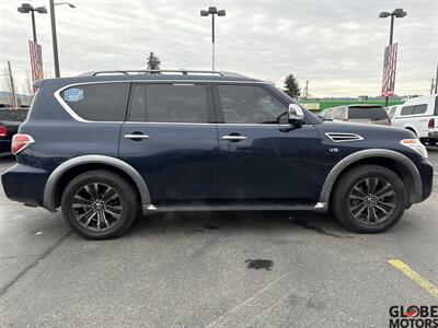2017 Nissan Armada Platinum   - Photo 5 - Spokane, WA 99202