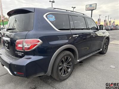 2017 Nissan Armada Platinum   - Photo 6 - Spokane, WA 99202