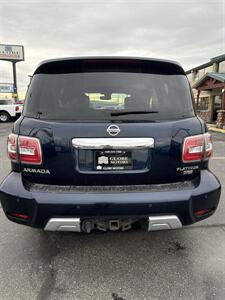 2017 Nissan Armada Platinum   - Photo 7 - Spokane, WA 99202
