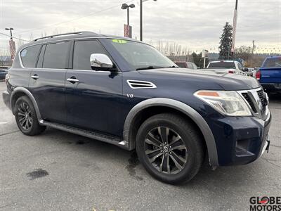 2017 Nissan Armada Platinum   - Photo 4 - Spokane, WA 99202