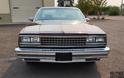 1987 Chevrolet El Camino SS   - Photo 2 - Spokane, WA 99202