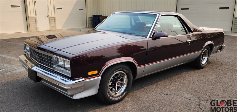 1987 Chevrolet El Camino SS - Photo 1 - Spokane, WA 99202