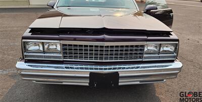 1987 Chevrolet El Camino SS   - Photo 38 - Spokane, WA 99202
