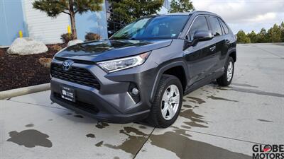 2021 Toyota RAV4 XLE  Hybrid - Photo 1 - Spokane, WA 99202