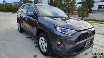 2021 Toyota RAV4 XLE  Hybrid - Photo 6 - Spokane, WA 99202