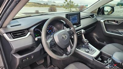 2021 Toyota RAV4 XLE  Hybrid - Photo 32 - Spokane, WA 99202