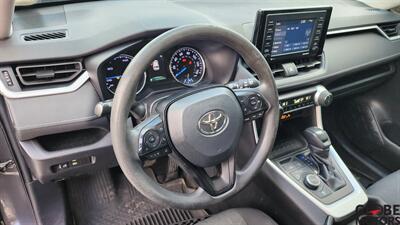 2021 Toyota RAV4 XLE  Hybrid - Photo 37 - Spokane, WA 99202