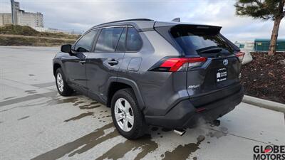 2021 Toyota RAV4 XLE  Hybrid - Photo 12 - Spokane, WA 99202