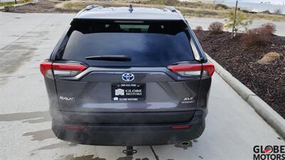 2021 Toyota RAV4 XLE  Hybrid - Photo 10 - Spokane, WA 99202