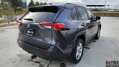 2021 Toyota RAV4 XLE  Hybrid - Photo 8 - Spokane, WA 99202