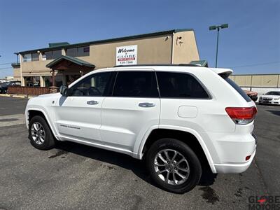 2015 Jeep Grand Cherokee Overland   - Photo 3 - Spokane, WA 99202