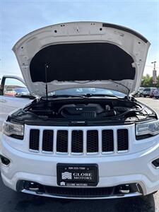 2015 Jeep Grand Cherokee Overland   - Photo 48 - Spokane, WA 99202