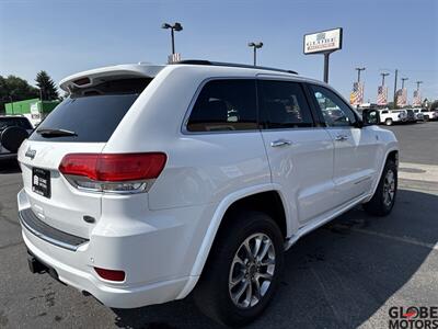 2015 Jeep Grand Cherokee Overland   - Photo 6 - Spokane, WA 99202