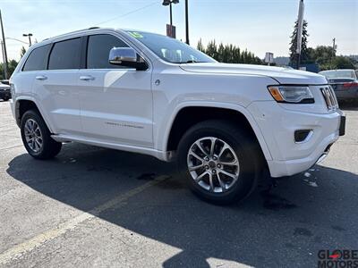 2015 Jeep Grand Cherokee Overland   - Photo 4 - Spokane, WA 99202