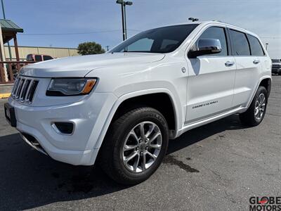 2015 Jeep Grand Cherokee Overland   - Photo 1 - Spokane, WA 99202