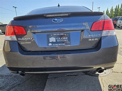 2011 Subaru Legacy 3.6R Limited  AWD - Photo 4 - Spokane, WA 99202