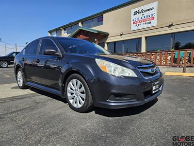 2011 Subaru Legacy 3.6R Limited  AWD - Photo 1 - Spokane, WA 99202