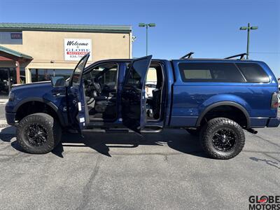 2008 Ford F-150 FX4   - Photo 4 - Spokane, WA 99202