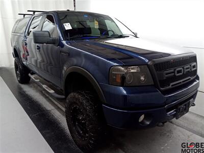 2008 Ford F-150 FX4   - Photo 1 - Spokane, WA 99202