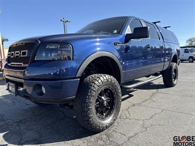 2008 Ford F-150 FX4   - Photo 1 - Spokane, WA 99202