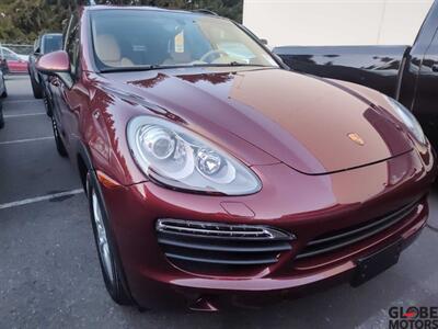 2012 Porsche Cayenne S  AWD - Photo 1 - Spokane, WA 99202