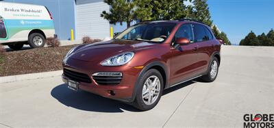 2012 Porsche Cayenne S  AWD with LOW MILES - 53k - Photo 1 - Spokane, WA 99202