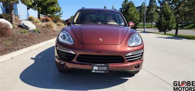 2012 Porsche Cayenne S  AWD with LOW MILES - 53k - Photo 2 - Spokane, WA 99202