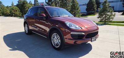 2012 Porsche Cayenne S  AWD with LOW MILES - 53k - Photo 3 - Spokane, WA 99202