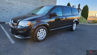 2017 Dodge Grand Caravan SE Plus  Mini Van - Photo 1 - Spokane, WA 99202