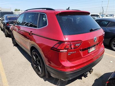 2019 Volkswagen Tiguan SE 4Motion AWD - Photo 5 - Spokane, WA 99202