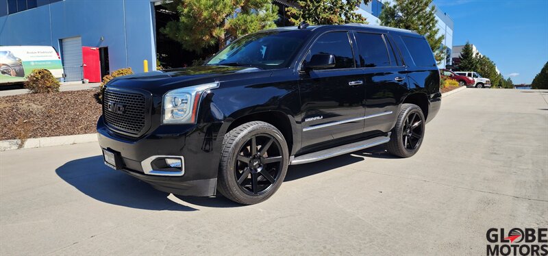 2016 GMC Yukon Denali