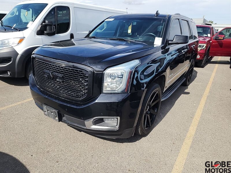 2016 GMC Yukon Denali   - Photo 1 - Spokane, WA 99202