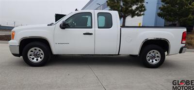 2007 GMC Sierra 1500 Work Truck - Photo 8 - Spokane, WA 99202
