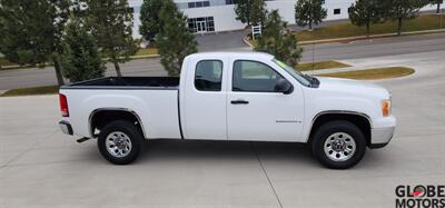 2007 GMC Sierra 1500 Work Truck - Photo 4 - Spokane, WA 99202