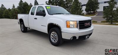 2007 GMC Sierra 1500 Work Truck - Photo 3 - Spokane, WA 99202