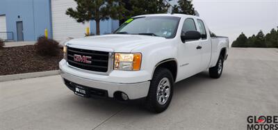 2007 GMC Sierra 1500 Work Truck - Photo 1 - Spokane, WA 99202