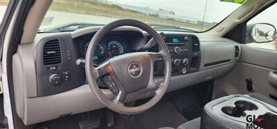 2007 GMC Sierra 1500 Work Truck - Photo 10 - Spokane, WA 99202