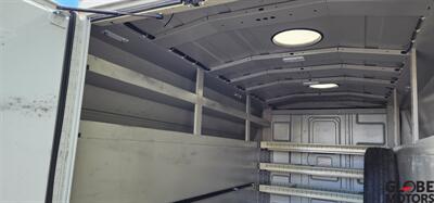2021 GMC Savana 3500  Enclosed Service Van - Photo 28 - Spokane, WA 99202